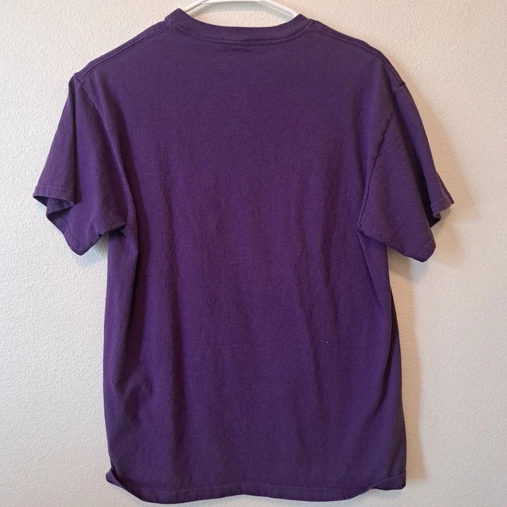 Nike Lakers Youth T-Shirt Bundle LeBron James 23 Purple Grey Kids Large 14-16